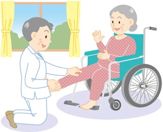 訪問リハビリテーション