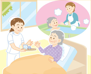 看護小規模多機能型居宅介護（旧複合型サービス）